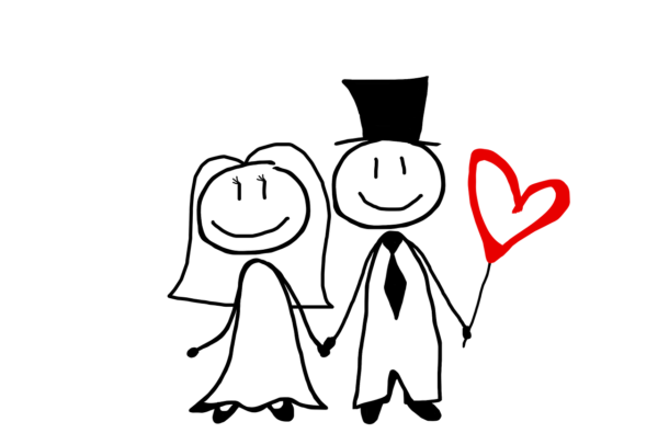 Dati Istat sul matrimonio