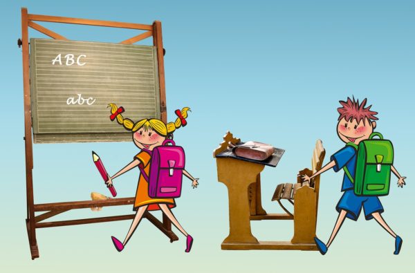 Il talento dei bambini
