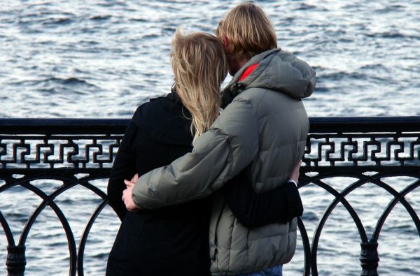 La ‘distanza’ fra i partner