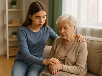 Parliamo anche di loro…i giovani caregiver