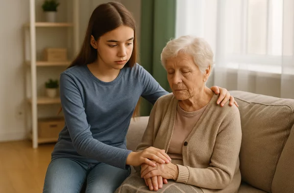 Parliamo anche di loro…i giovani caregiver