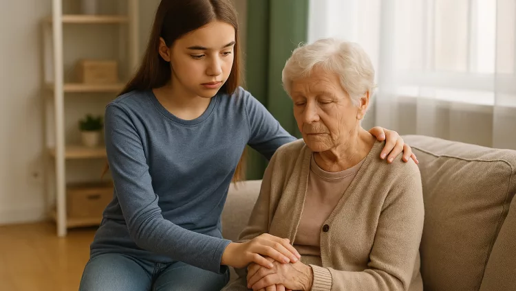 Parliamo anche di loro…i giovani caregiver