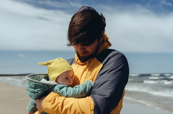 La regolazione emotiva con i papà