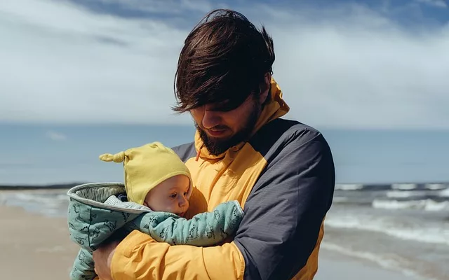La regolazione emotiva con i papà