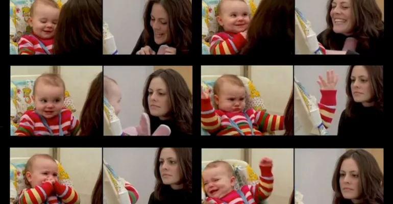 Still Face: la mamma come ‘regolatore’ emotivo
