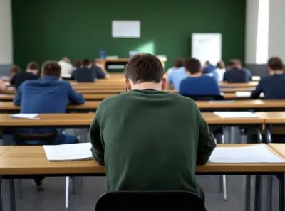 Esame di maturità 2025