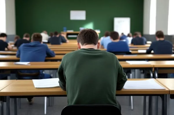 Esame di maturità 2025